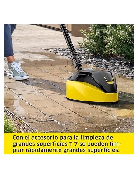 Hidrolimpiadora Kärcher K 7 Premium: Potencia y Versatilidad para tu H