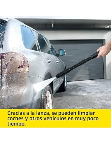 Hidrolimpiadora Kärcher K 7 Premium: Potencia y Versatilidad para tu H