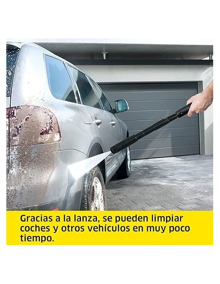 Hidrolimpiadora Kärcher K 7 Premium: Potencia y Versatilidad para tu H
