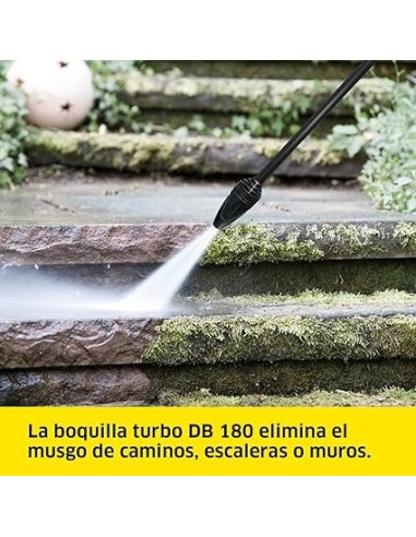 Hidrolimpiadora Kärcher K 7 Premium: Potencia y Versatilidad para tu H