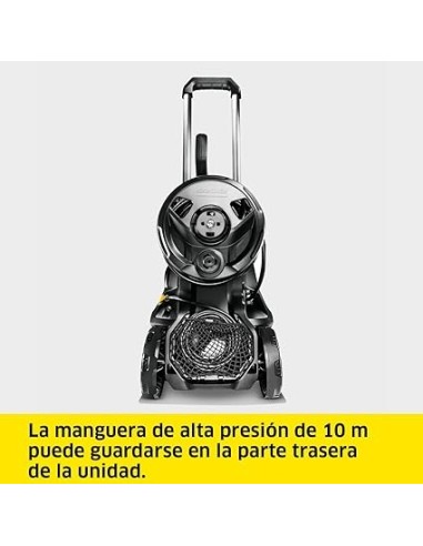 Hidrolimpiadora Kärcher K 7 Premium: Potencia y Versatilidad para tu H