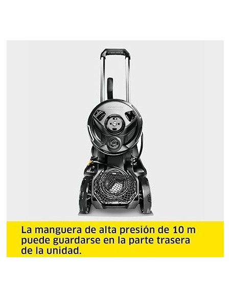 Hidrolimpiadora Kärcher K 7 Premium: Potencia y Versatilidad para tu H