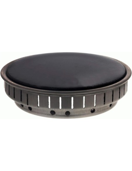 Tapeta Quemador Fagor Para Gas 80mm Porcelana Negra | Edesa Aspes
