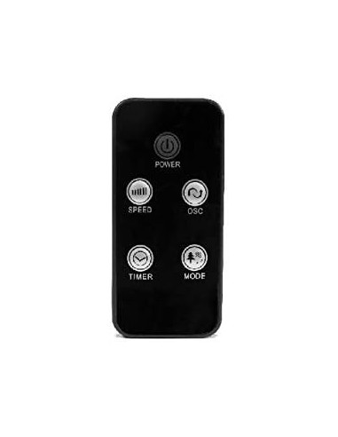 mando a distancia ventilador HJM