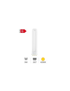 Bombilla GSC 4 pines