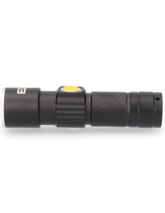 Mini Linterna Recargable con Zoom | EDM 36388 2