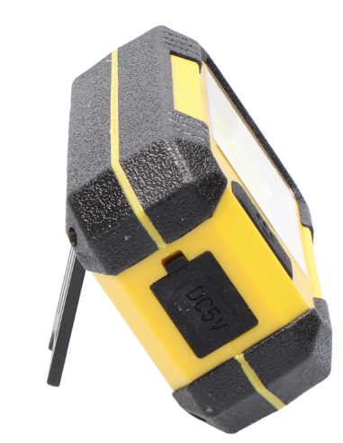 Linterna LED 8W con Imán y Gancho | EDM 36392