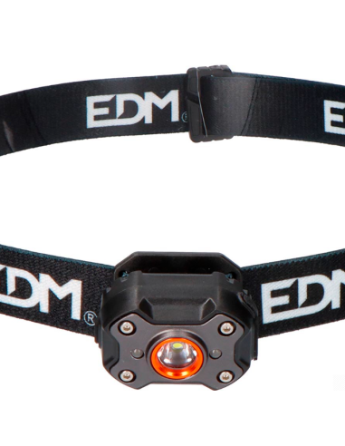 Linterna Frontal 8W Recargable