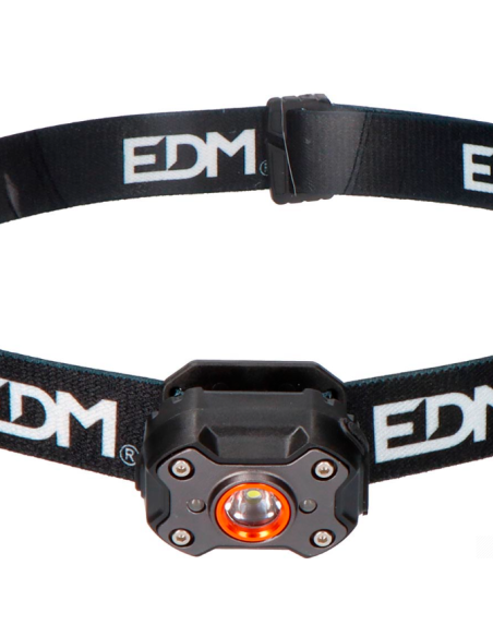 Linterna Frontal 8W Recargable