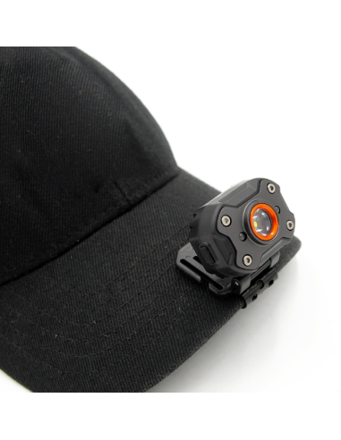 Linterna Frontal 8W Recargable