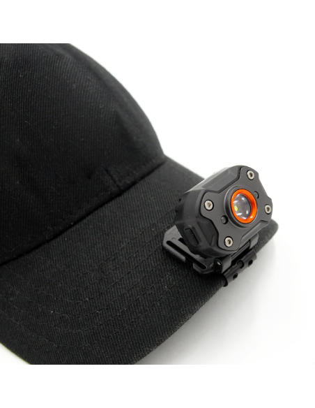 Linterna Frontal 8W Recargable