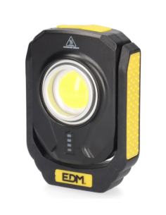 Linterna LED 10W Magnética | Trabajo & Aventura