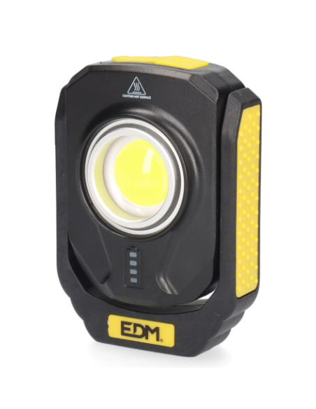 Linterna LED 10W Magnética | Trabajo & Aventura