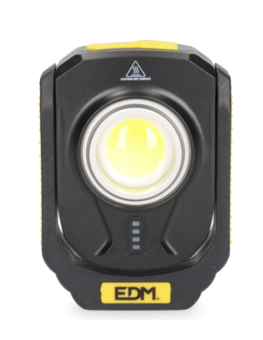 Linterna LED 10W Magnética | Trabajo & Aventura