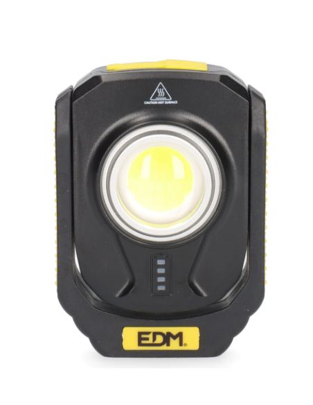 Linterna LED 10W Magnética | Trabajo & Aventura