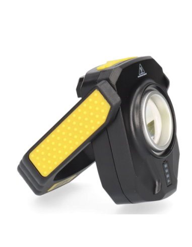 Linterna LED 10W Magnética | Trabajo & Aventura