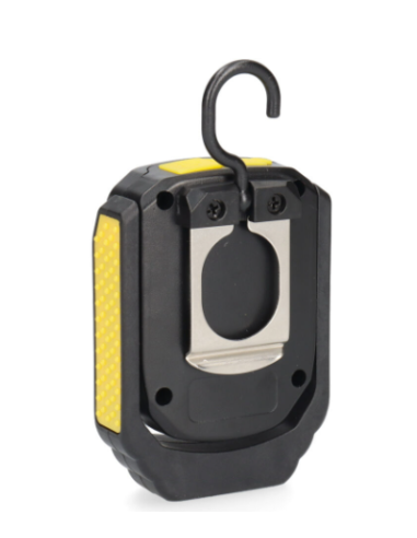 Linterna LED 10W Magnética | Trabajo & Aventura