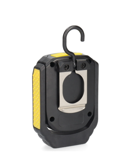 Linterna LED 10W Magnética | Trabajo & Aventura