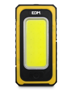 Linterna Solar LED 10W 750lm - Camping, Senderismo, Emergencias 2