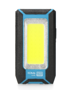 Linterna LED 8W 500lm - Recargable, Gancho, Imán, Power Bank 2