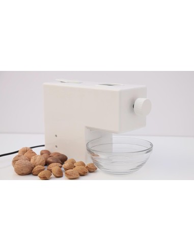 partidor de almendras