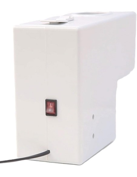 partidor electrico de almendras