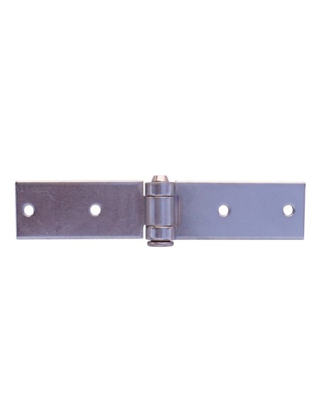 Bisagra Rectangular 400 mm Galvanizada | Flores Cortés