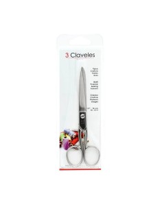 Tijeras de Costura 3 Claveles: Precisión y Durabilidad 2