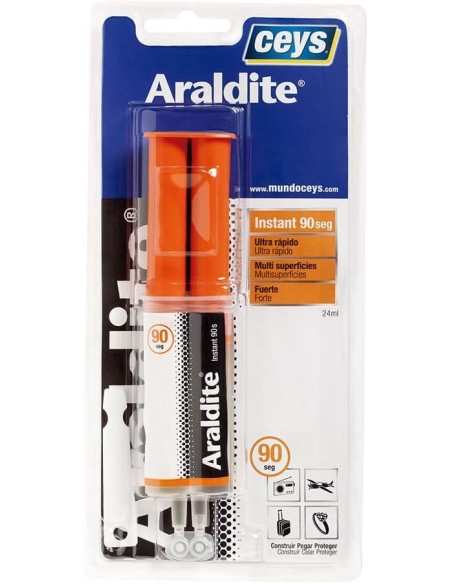 Araldite Rápido 90 Segundos: ¡Repara en un Instante!