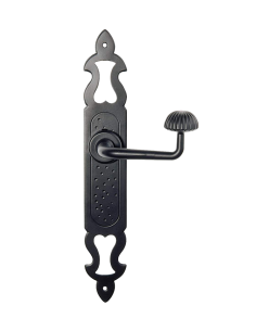 Manivela Felipe II: Elegancia Histórica para tu Puerta