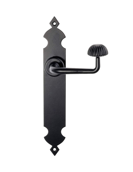 Manivela Felipe II: Elegancia Histórica para tu Puerta