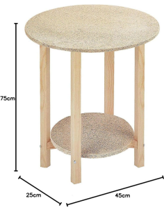 mesa camilla redonda 2