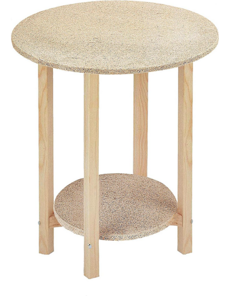 mesa camilla madera pino
