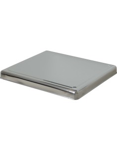 Tapa encimera protectora de acero inoxidable MICEL PTR05 para cocinas de vitrocerámica y gas