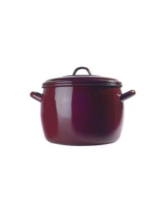 wurko-olla-esmalte-marron-bombeada-40-cm