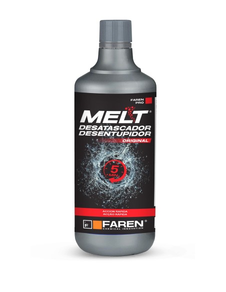 desatascador profesional melt