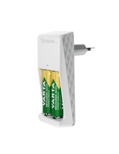 Carga tus pilas AA y AAA con Varta 2