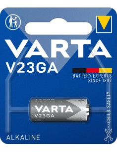 Pila Varta V23GA 12V: Potencia para tus dispositivos