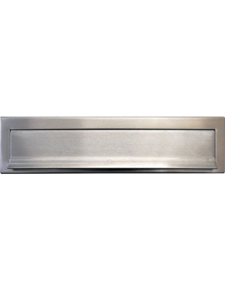 Bocacartas Acero Inox Mate BTV: Elegante y duradero
