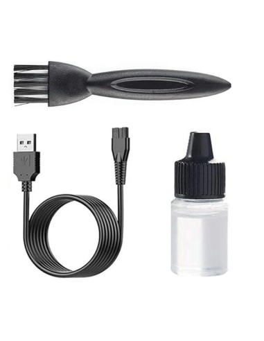 Afeitadora Corporal y Barba Waterproof KÜKEN