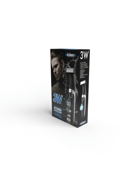 Afeitadora Corporal y Barba Waterproof KÜKEN