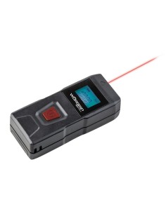 Medidor Láser Alfa Dyser 10m: Preciso y Fácil de Usar