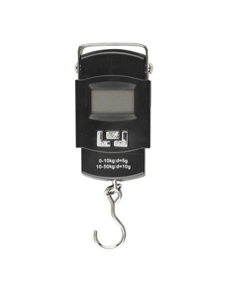Romana Digital Portátil 50kg: Precisa y Fácil de Usar
