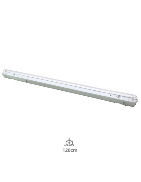 Pantalla Estanca LED IP65 120cm - Exterior e Interior