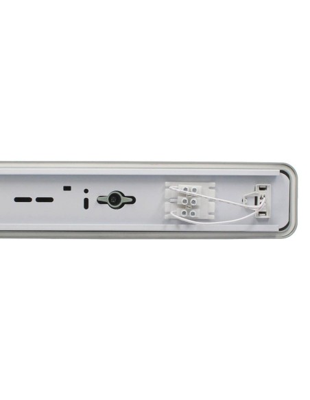 Pantalla Estanca LED IP65 120cm - Exterior e Interior