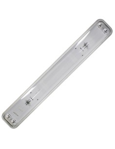 Pantalla Estanca LED IP[X] 60cm - Exterior e Interior