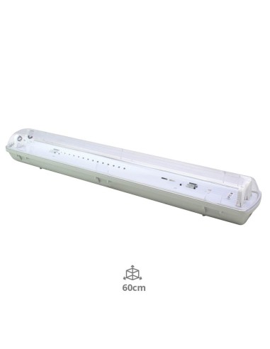 Pantalla Estanca LED IP[X] 60cm - Exterior e Interior