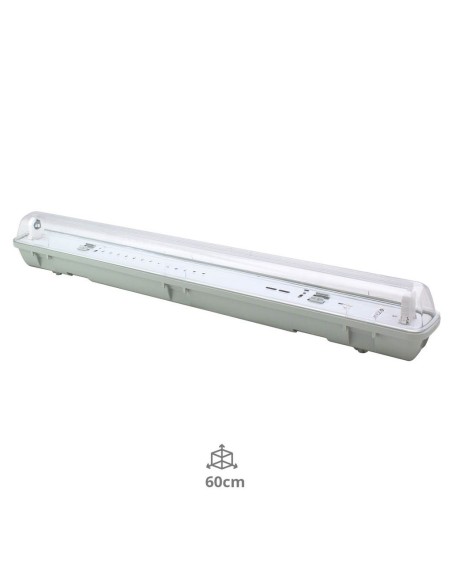 Pantalla Estanca LED IP[X] 60cm - Exterior e Interior
