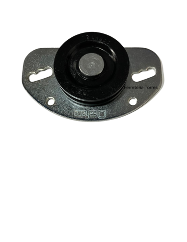 Saheco SF-25 25/00 - Juego de Accesorios para Puertas Correderas