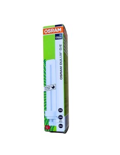 Bombilla Osram 4 pines 26W 4000k